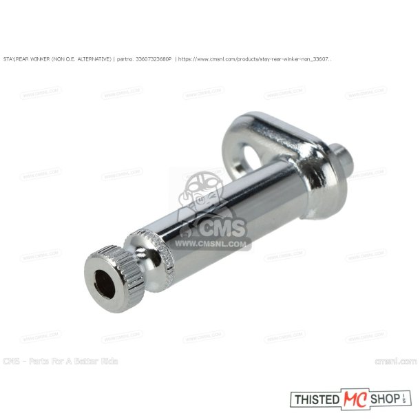 BLINK HOLDER CB 500K 1-2 CB 550 K-1-2 33607-323-680P UO