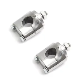 STYRHOLDER �VERST  NEDERST GR� 2 S�T FS1 50 122-23441-00UO  122-23442-02UO 1969-76  