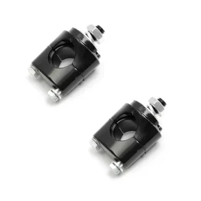 STYRHOLDER �VERST  NEDERST SORT 2 S�T FS1 50 122-23441-00UO  122-23442-0UO 1969-70  