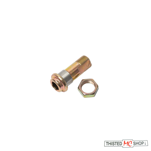 AKSEL MTRIK KDEHJUL BAG  FS1 50  102-25387-02UO   90170-18165UOK - DX 1974-76