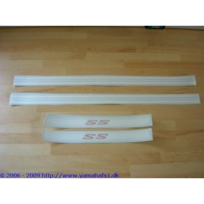 STAFFERING ST   TANK  SIDEDEKSEL    FS1 50 24244-00UO 24245-00UO  348-21787-UO  K 1972