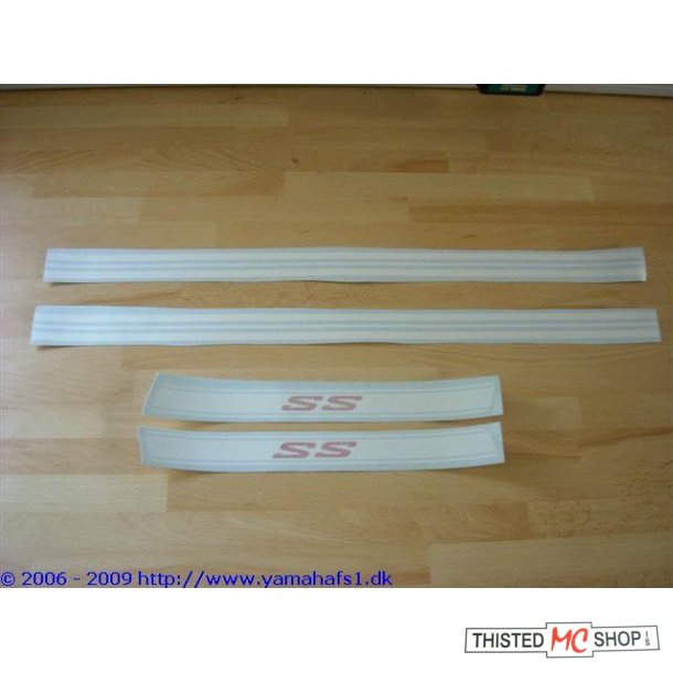 STAFFERING ST   TANK  SIDEDEKSEL    FS1 50 24244-00UO 24245-00UO  348-21787-UO  K 1972