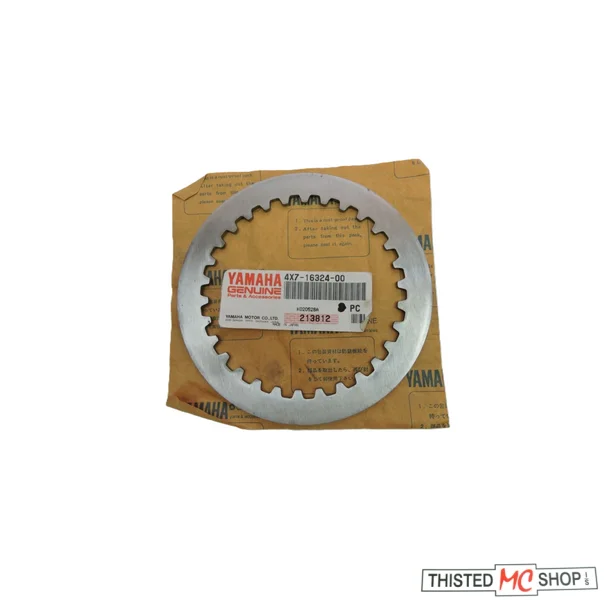 KOBLINGSMELLEMPLADE 1  XV 750 OG ANDRE  4X7-16324-00 4X7-16324-10