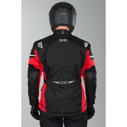 IXS EVANS HERRE JAKKE R�D