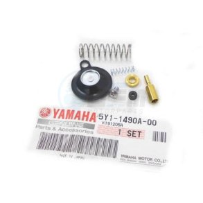 DIAPHGRAM SET XT 550 600 TT 600  5Y1-1490A-00