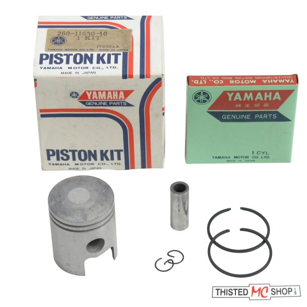 STEMPEL KOMPLET   40.25MM FS1 50  260-11630-10 109-11630-10 3E1-11630-10  K - DX 1969-89